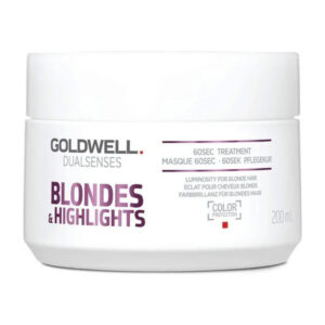 Dual Senses Blonde & Highlights 60 Second Mask