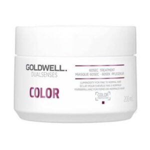 Dual Senses Color 60 Second Mask