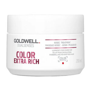 Dual Senses Color Extra Rich 60 Second Mask