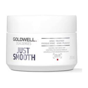 Dual Senses Just Smooth 60 Second Mask