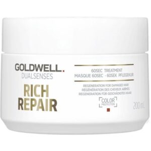 Dual Senses Rich Repair 60 Second Mask